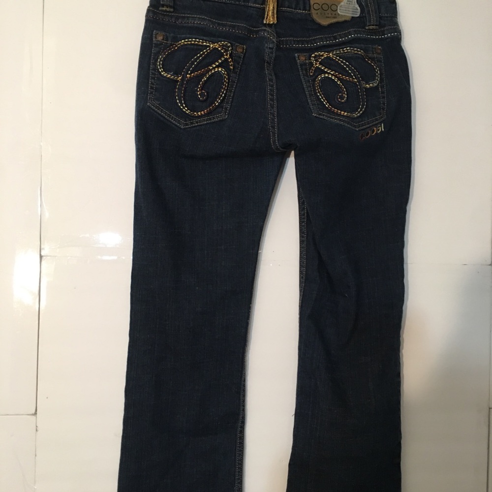 Coogie Vintage Jeans dark wash